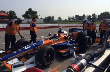 2014 Indy 200 at Mid-Ohio