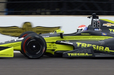 2016 Indianapolis 500