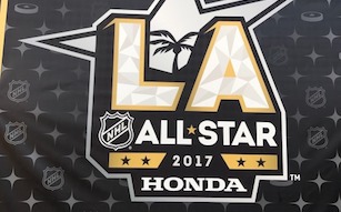 Inside the rink: Charlie Kimball, Honda take on NHL All-Star game