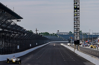 2018 Indianapolis 500