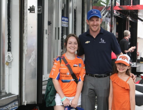 When athletes become heroes