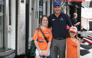 When athletes become heroes